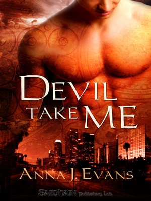 cover image of Devil Take Me